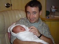 The birth