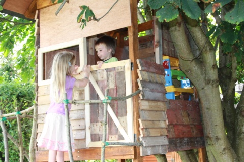 More Construction